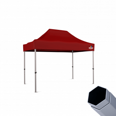 noznicove stany 2X3m